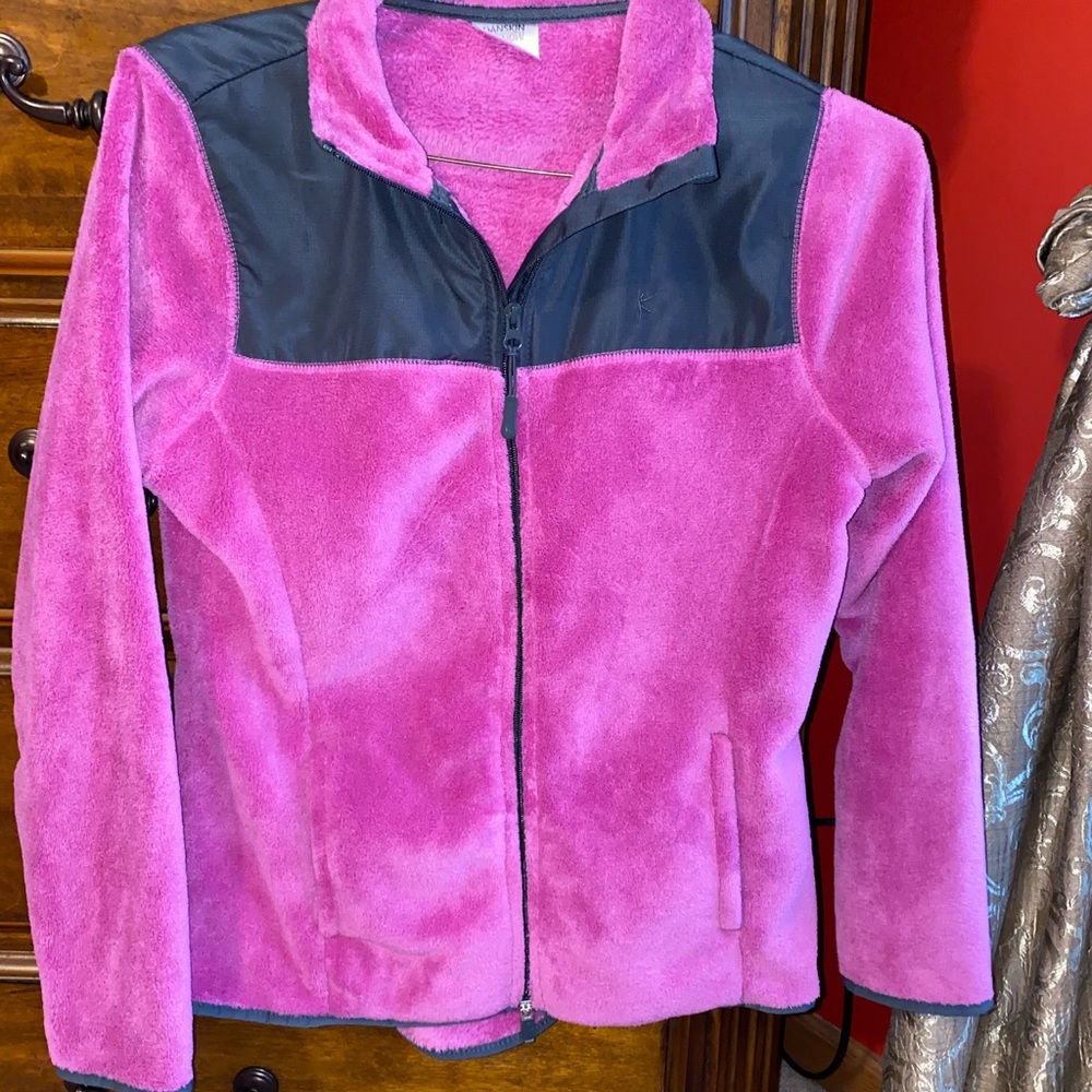 🌻3/$20🌻 Pink Fleece Jacket
